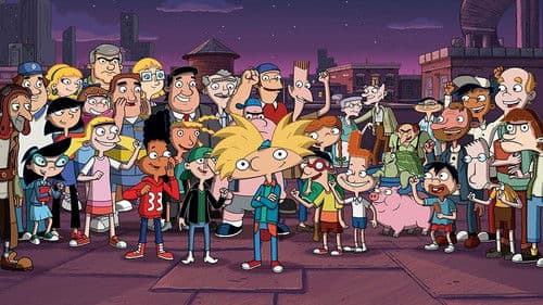 Hey Arnold! - Der Dschungelfilm Bild 2