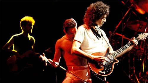 Queen: Live in Japan 1982 Bild 1