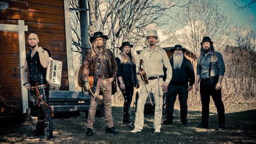 Korpiklaani ‎– Live At Masters Of Rock Bild 2