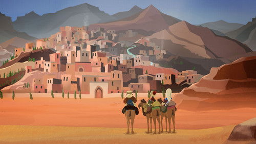 Die Abenteuer des jungen Marco Polo Bild 2