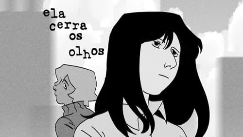 ela cerra os olhos Bild 1