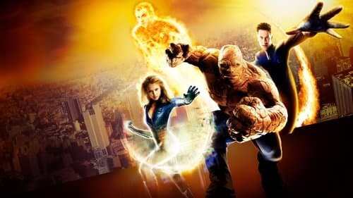 Fantastic Four Bild 1