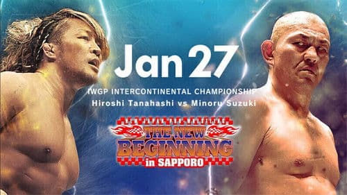 NJPW The New Beginning In Sapporo 2018 - Day 1 Bild 2