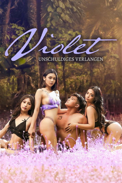 Violet - Unschuldiges Verlangen