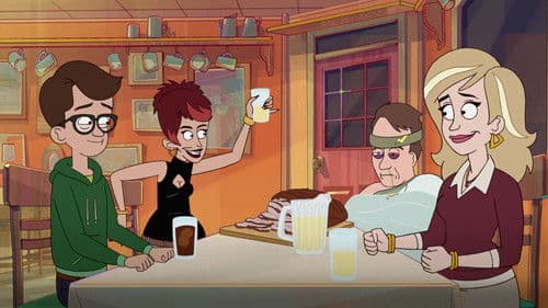 Chicago Party Aunt Bild 2