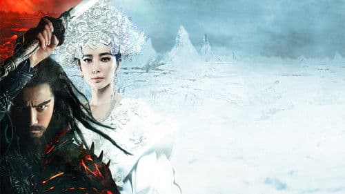 Snow Girl and the Dark Crystal Bild 3