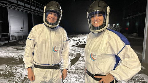 Focus: Mens op de maan Bild 1