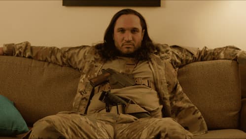 Duffle Bag Boy Bild 1