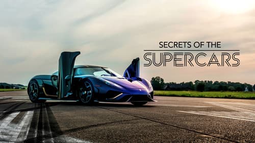 Secrets of  the Supercars Bild 1