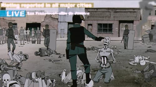 The Second Renaissance Part I Bild 2