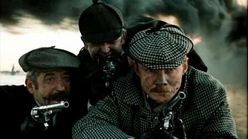 Die Abenteuer von Sherlock Holmes und Dr. Watson Bild 5