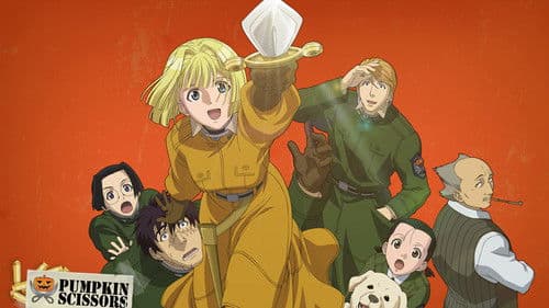 Pumpkin Scissors Bild 1