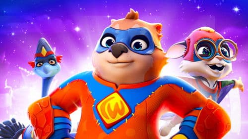 Combat Wombat - Plötzlich Superheldin Bild 2