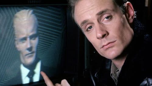 Max Headroom: Der Film Bild 5