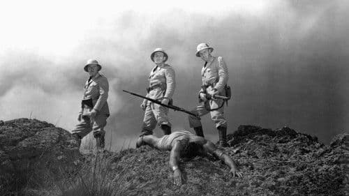 Tarzan und die Nazis Bild 6