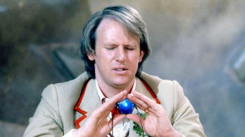 Doctor Who: Snakedance Bild 3