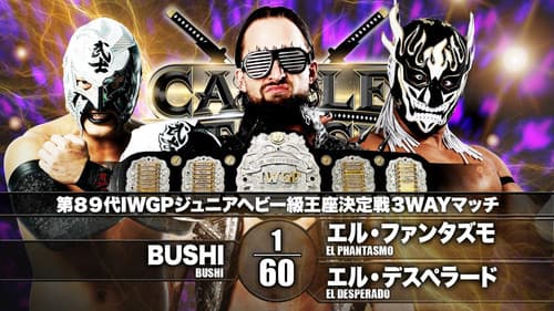 NJPW Castle Attack 2021 - Day 2 Bild 7