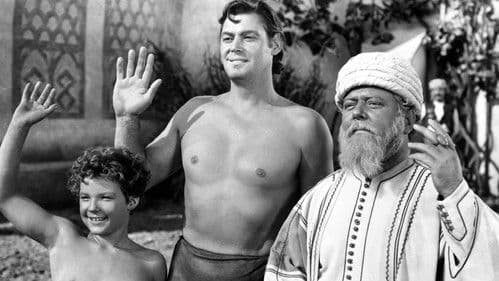 Tarzan, Bezwinger der Wüste Bild 7