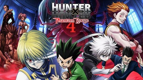 Hunter x Hunter - Phantom Rouge Bild 4