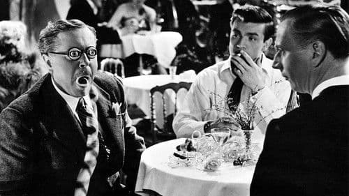 Drei Männer im Schnee Bild 1