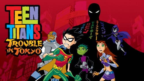 Teen Titans: Trouble in Tokyo Bild 8