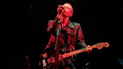 Radiohead: Glastonbury 1997 Bild 3