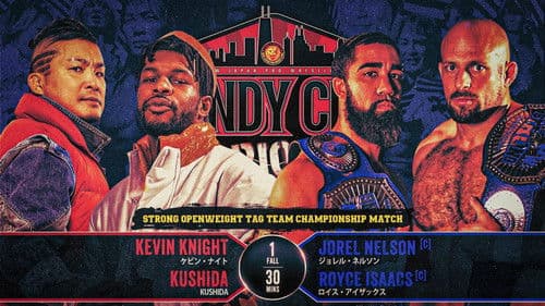 NJPW Windy City Riot 2025 Bild 8