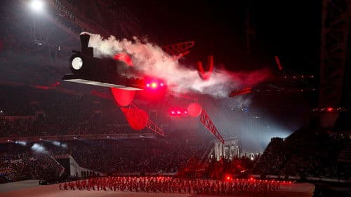 Сочи: Церемония открытия Олимпийских игр 2014 года: мечты о России Bild 2