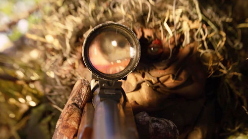 Downrange - Die Zielscheibe bist du! Bild 1