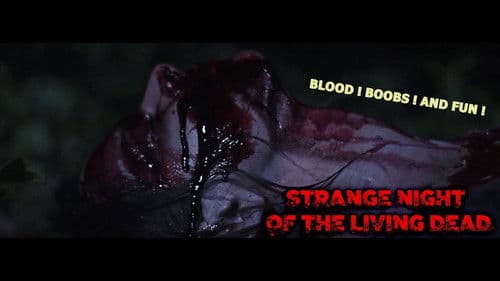 Strange Night of The Living Dead Bild 1