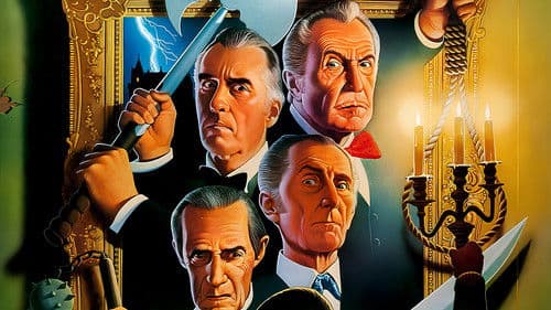 Das Haus der langen Schatten Bild 1