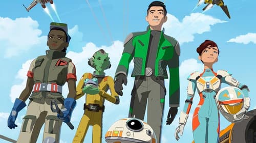 Star Wars: Resistance Bild 6