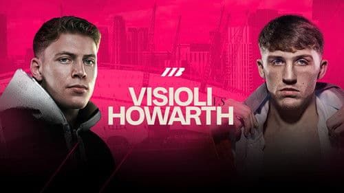 Giorgio Visioli vs. Joe Howarth Bild 1
