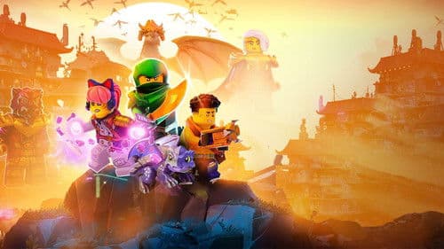 LEGO Ninjago: Aufstieg der Drachen Bild 8
