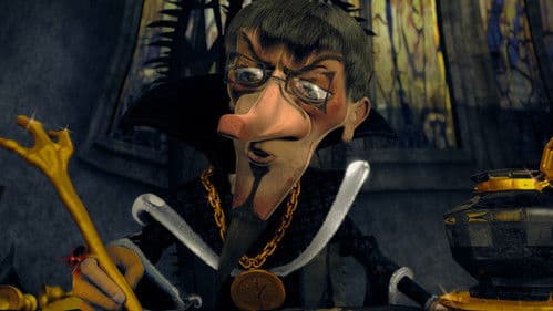 Goat Story - Die Legenden werden lebendig Bild 7