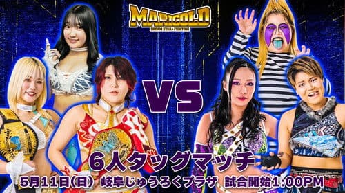 Marigold Rising Spirit 2025 ~ Day 10 Bild 1