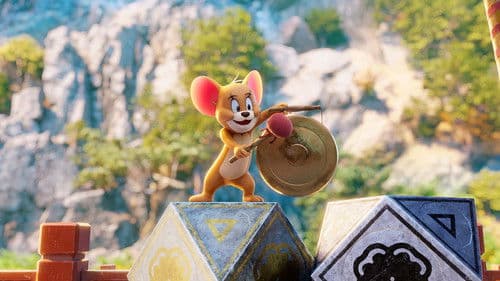 Tom und Jerry: Der Verlorene Kompass Bild 8