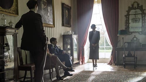 Agatha und die Wahrheit des Verbrechens Bild 7