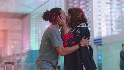 Jhon en Martian Bild 1