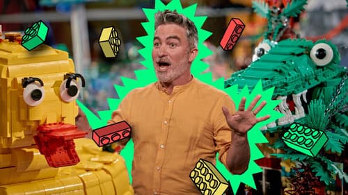 Lego Masters NZ Bild 2