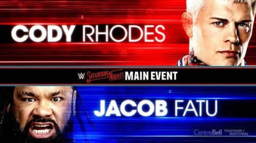 Saturday Night's Main Event: January 24, 2026 Bild 4