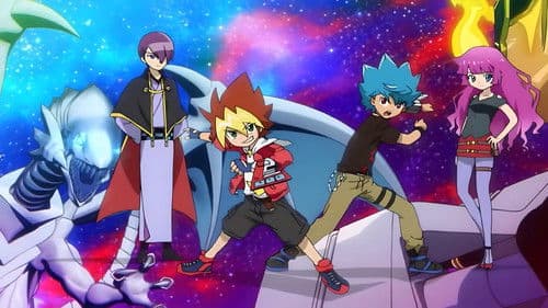 遊☆戯☆王SEVENS Bild 7