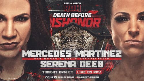 ROH: Death Before Dishonor 2022 Bild 5