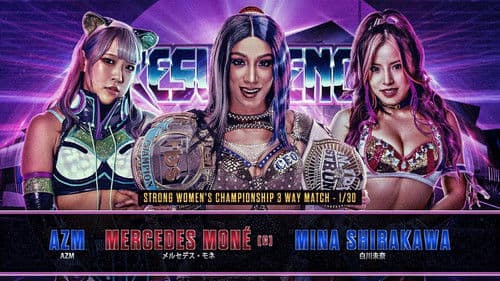 NJPW Resurgence 2025 Bild 1