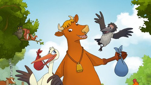 Mama Muh und die große weite Welt Bild 1