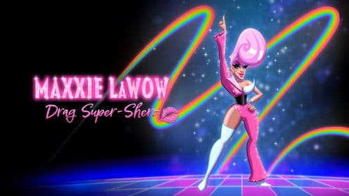 Maxxie LaWow: Drag Super-shero Bild 4