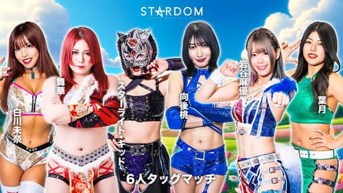 STARDOM in KOFU 2024 Bild 1
