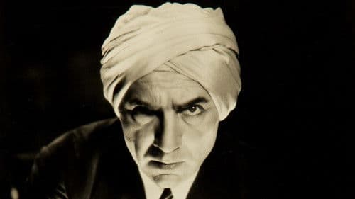 Charlie Chan - Der Tod ist ein schwarzes Kamel Bild 2