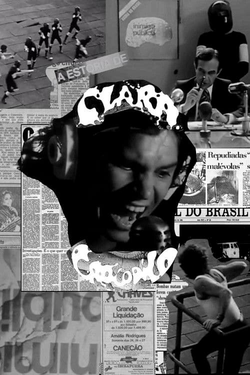 A Estória de Clara Crocodilo