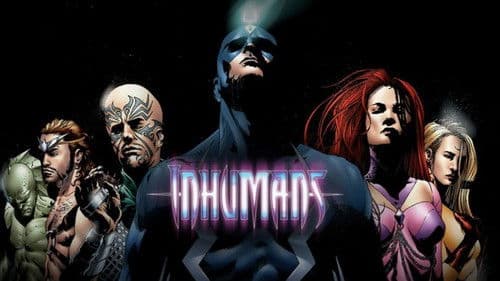 Marvel Knights: Inhumans Bild 1